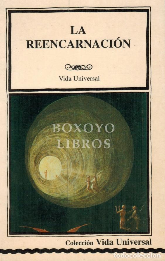 Libros: La reencarnaci&oacute;n - Foto 2