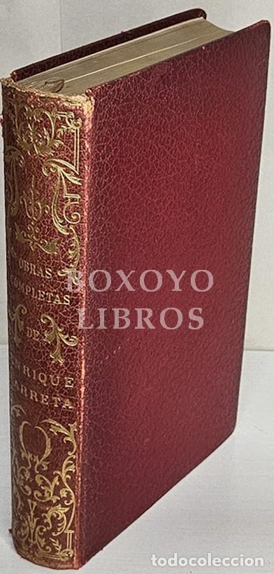 Libros: LARRETA, Enrique. Obras completas - Foto 1