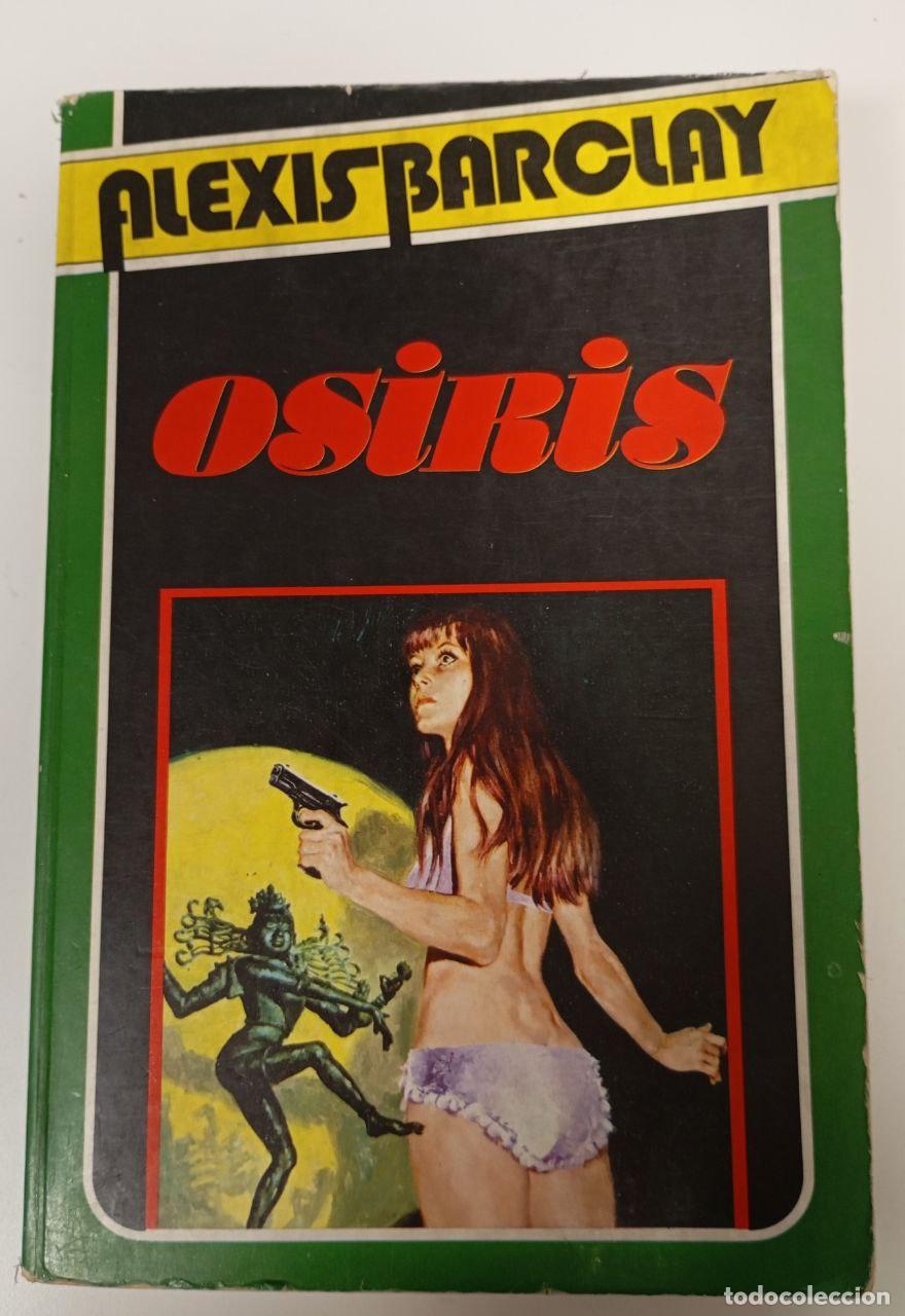 Libros: Osiris - Barclay, Alexis. - Foto 1