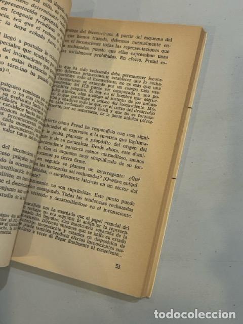 Libros: Edgar Pesch - S&iacute;ntesis del pensamiento de Freud - Foto 2