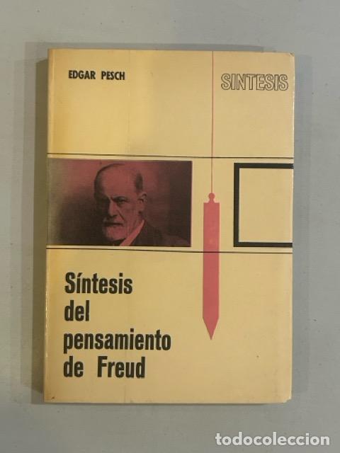 Libros: Edgar Pesch - S&iacute;ntesis del pensamiento de Freud - Foto 1