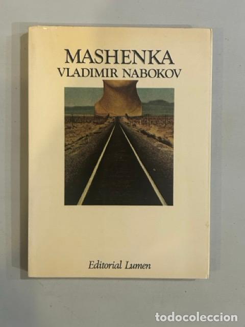 Libros: Vladimir Nabokov - Mashenka - Foto 1