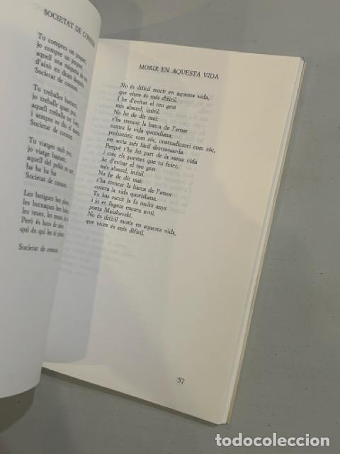 Libros: Raimon - Les paraules del meu cant - Foto 2