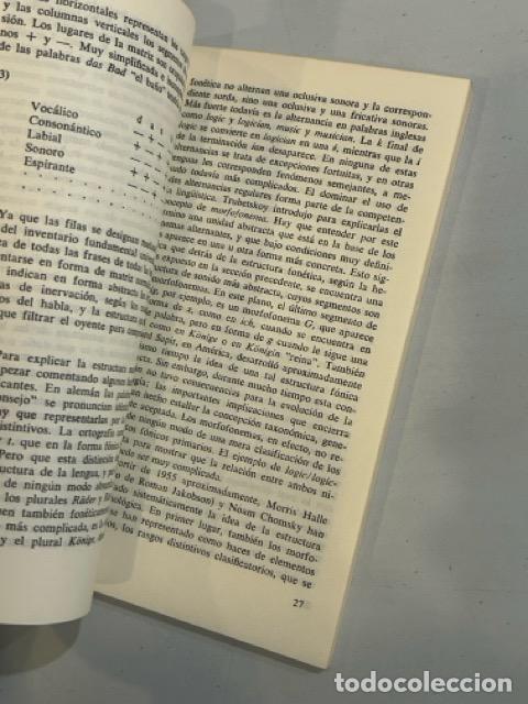 Libros: Manfred Bierwisch - El estructuralismo: historia, problemas, m&eacute;todos - Foto 2