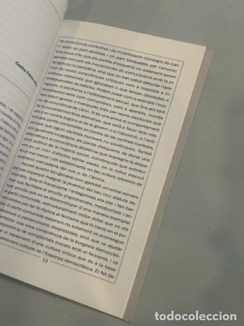 Libros: Manuel V&aacute;zquez Montalb&aacute;n - Lesquerra necess&agrave;ria - Foto 2
