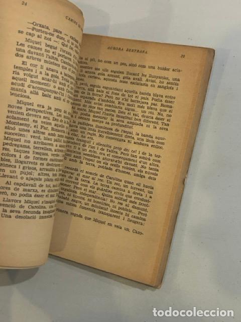 Libros: Aurora Bertrana - Camins de somni - Foto 2