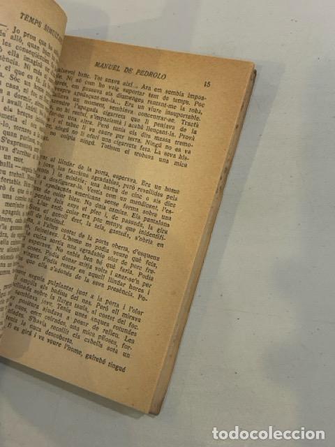 Libros: Manuel de Pedrolo - Un m&oacute;n per a tothom - Foto 2