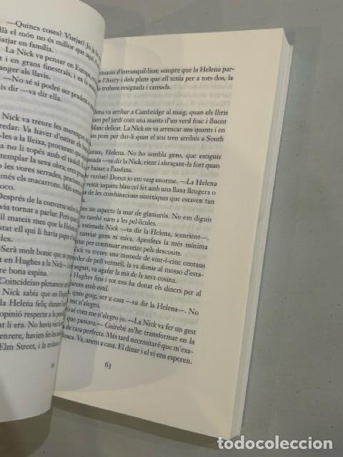 Libros: Liza Klaussmann - Tigres en un cel vermell - Foto 2