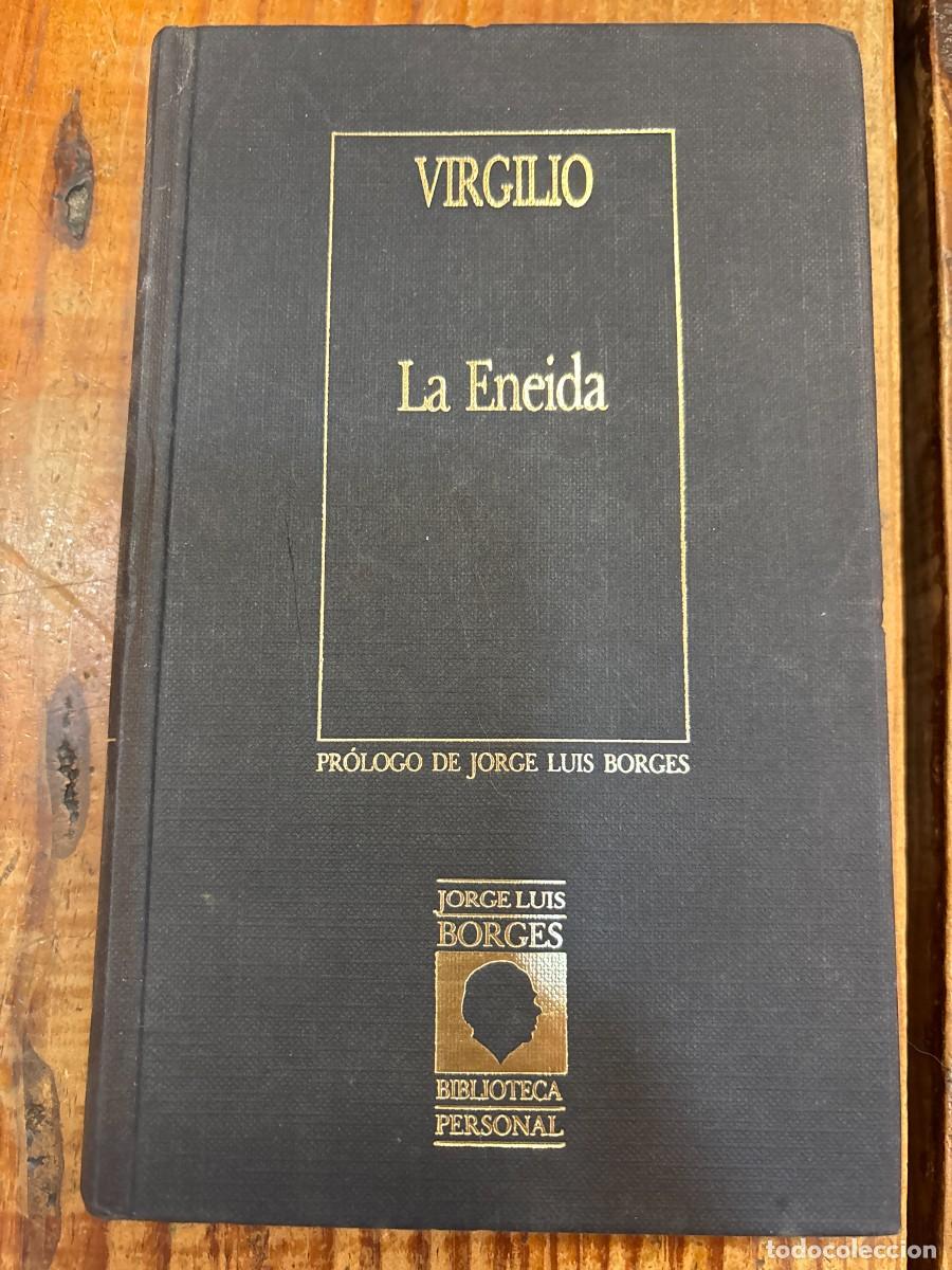 Libros: LA ENEIDA TRSAAA VIRGILIO - Foto 1