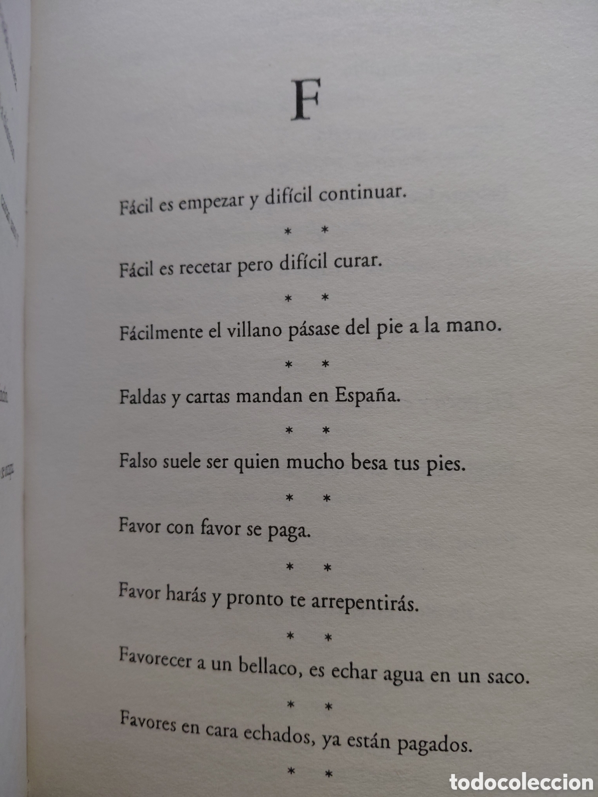 Libros: Refranero Espa&ntilde;ol, edita Edicomunicaci&oacute;n - Foto 3
