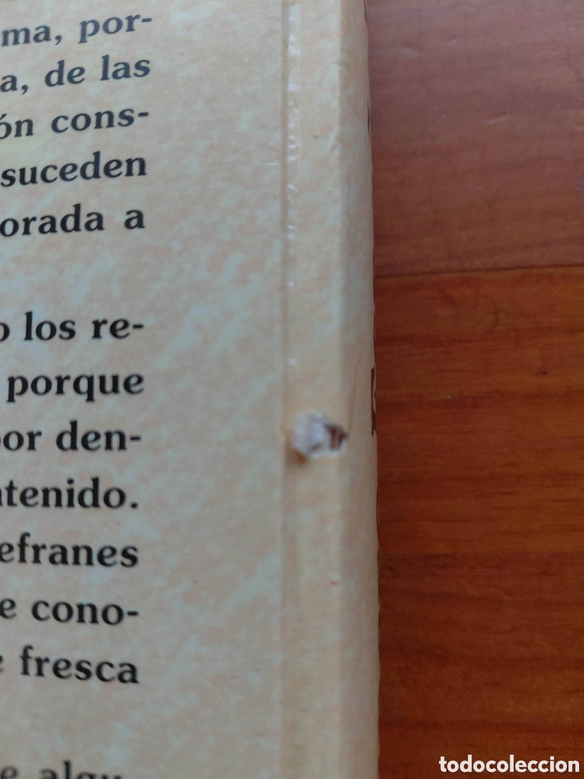 Libros: Refranero Espa&ntilde;ol, edita Edicomunicaci&oacute;n - Foto 5