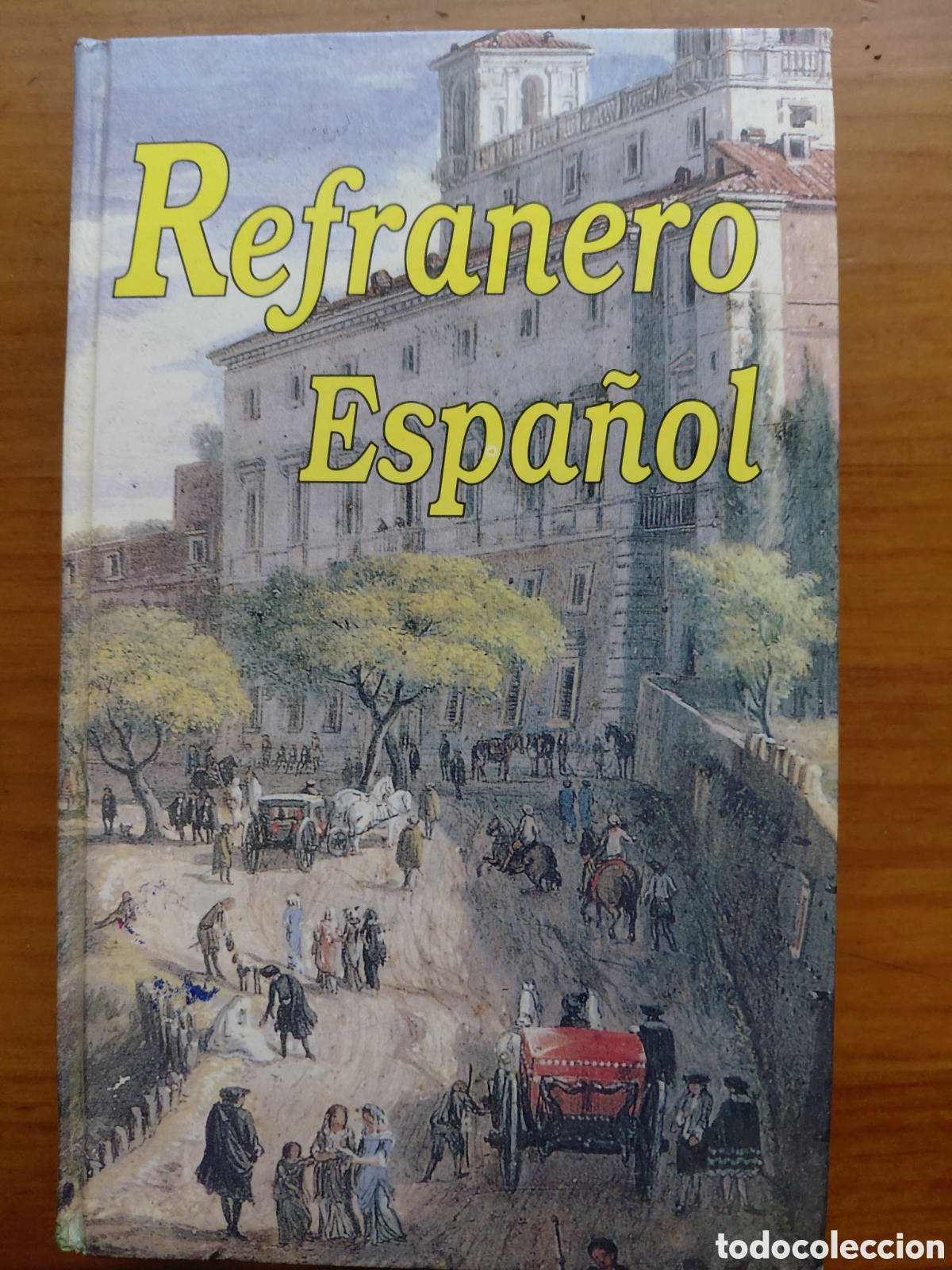 Libros: Refranero Espa&ntilde;ol, edita Edicomunicaci&oacute;n - Foto 1