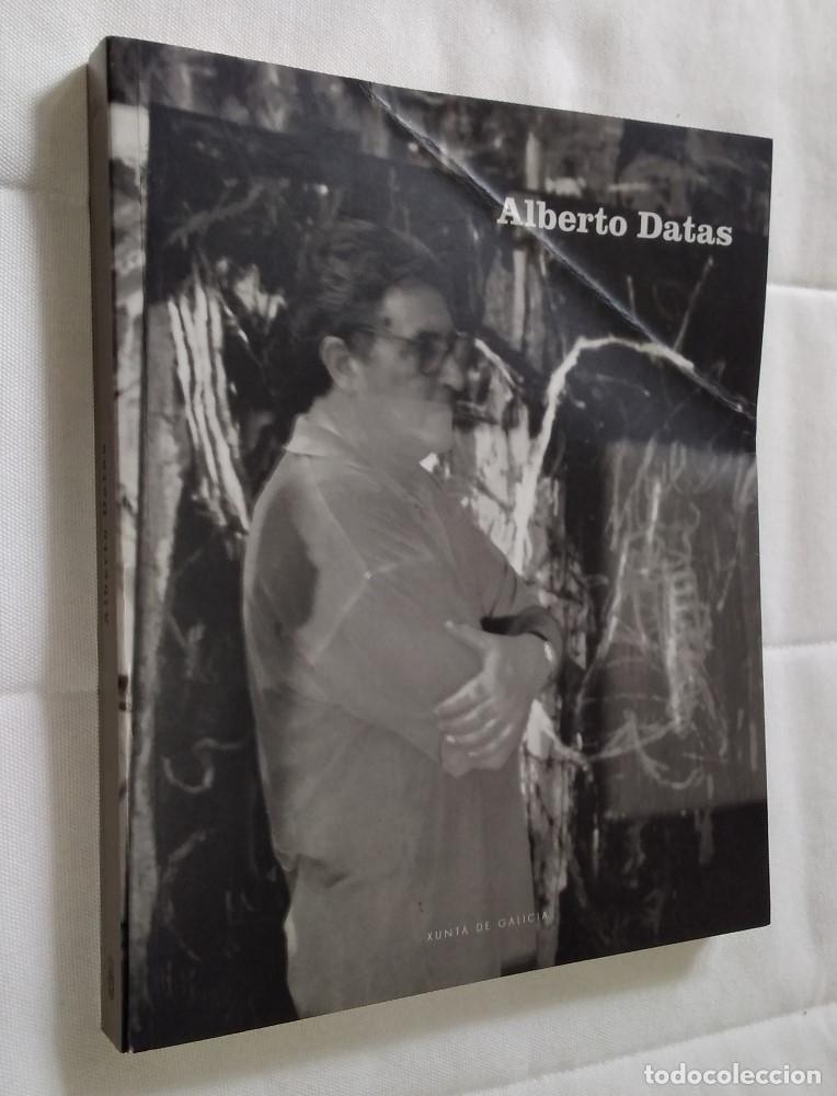 Libros: Alberto Datas (cat&aacute;logo) - Sim&oacute;n March&aacute;n Fiz - Foto 1