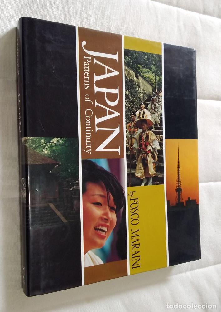 Livros em segunda m&atilde;o: Japan, Patterns of Continuity (como NUEVO, English) - Fosco Maraini