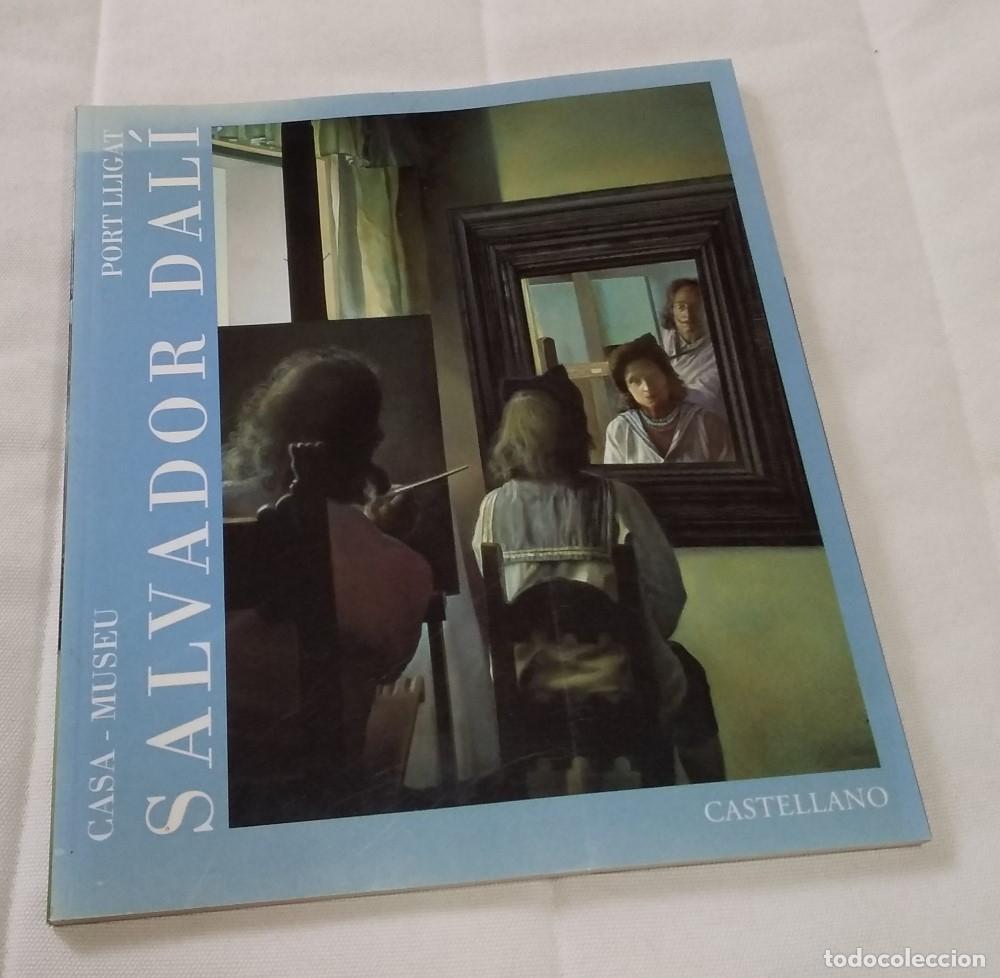 Libros: Casa Museu Salvador Dal&iacute; Port Lligat (en espa&ntilde;ol) - vvaa
