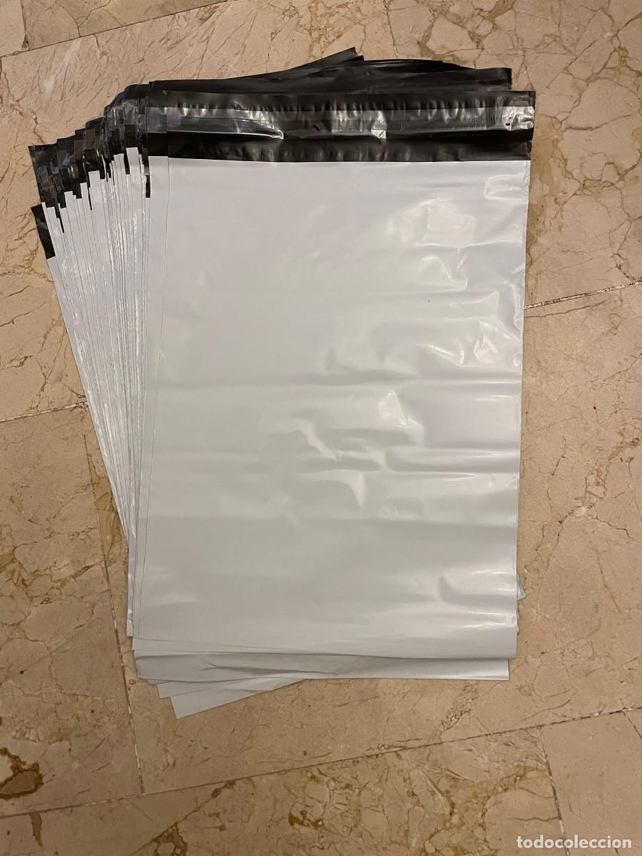 Libros: Pack de 20 bolsas de env&iacute;o M - Foto 1