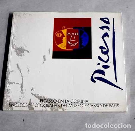 Libros: Picasso: Palacio de Exposiciones Kiosko Alfonso, A Coru&ntilde;a, junio-julio 1991