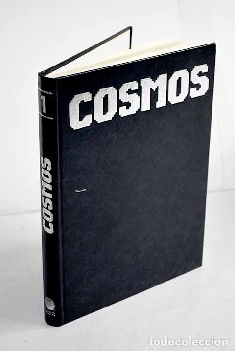 Libros: Cosmos, tomo I: Sagan, Carl.- Sagan, Carl - Foto 1