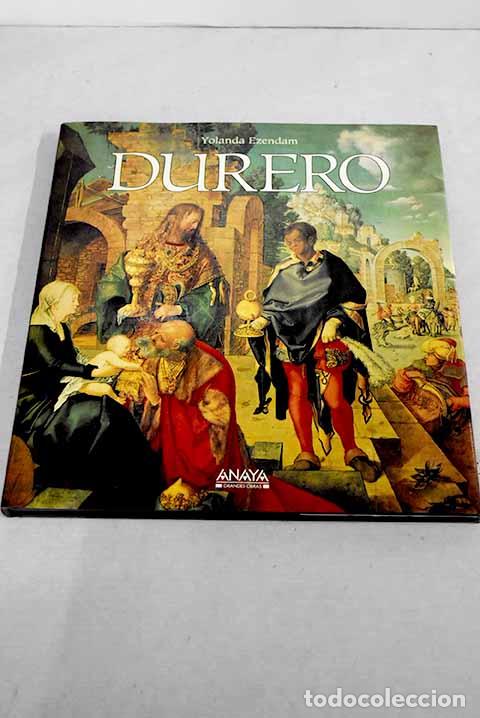 Libros: Durero: Ezendam, Yolanda.- Ezendam, Yolanda - Foto 1