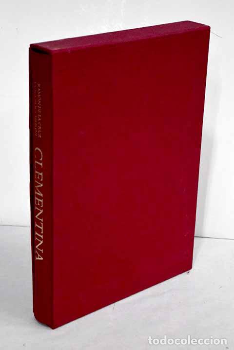 Libros: Clementina: [comedia con m&uacute;sica en dos actos].- Boccherini, Luigi - Foto 1