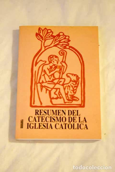 Libros: Resumen del catecismo de la Iglesia Cat&oacute;lica - Foto 1