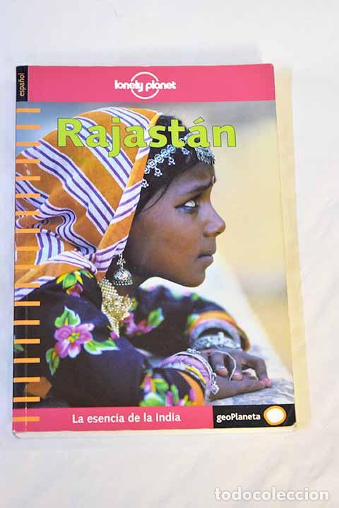 Libros: Rajast&aacute;n: Singh, Sarina.- Singh, Sarina - Foto 1