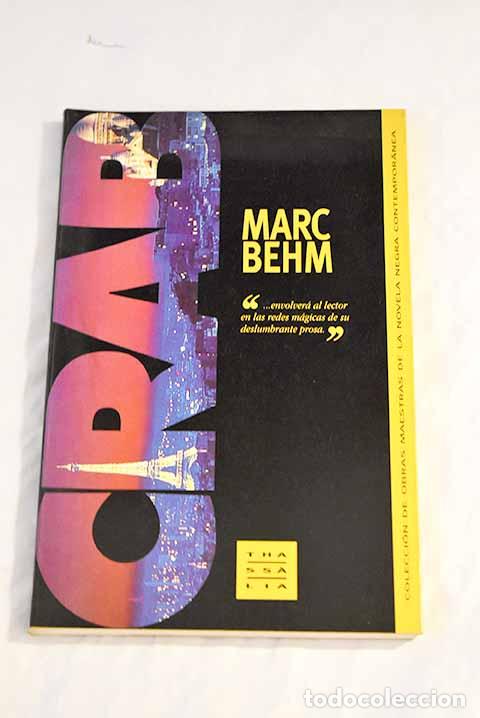 Libros: Crab: Behm, Marc: Thass&agrave;lia..- Behm, Marc - Foto 1