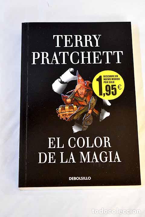 Libros: El color de la magia.- Pratchett, Terry - Foto 1