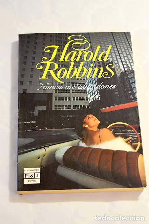 Libros: Nunca me abandones: Robbins, Harold.- Robbins, Harold - Foto 1