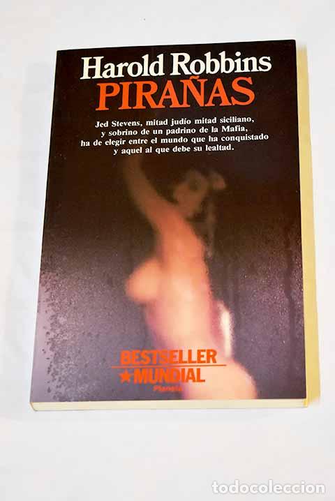 Libros: Pira&ntilde;as: Robbins, Harold.- Robbins, Harold - Foto 1