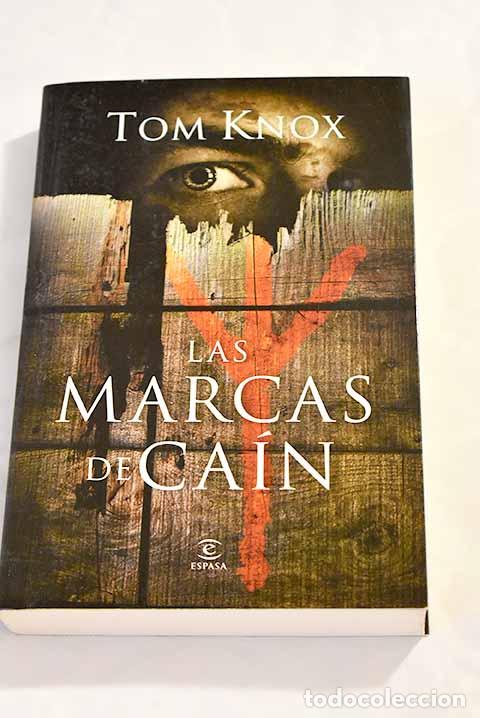 Libros: Las marcas de Ca&iacute;n: Thomas, Sean.- Thomas, Sean - Foto 1