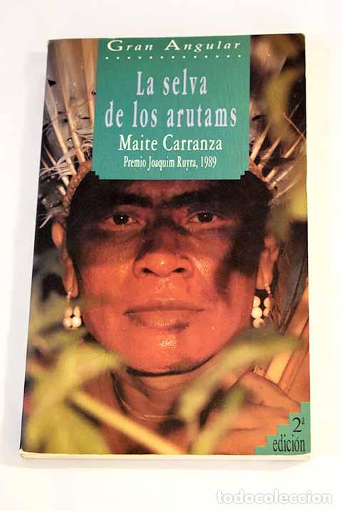 Libros: La selva de los arutams.- Carranza, Maite - Foto 1