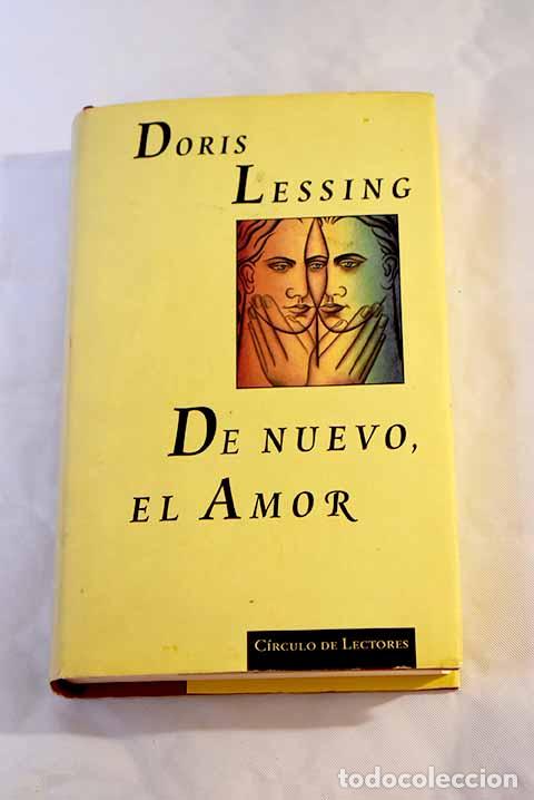 Libros: De nuevo, el amor: Lessing, Doris.- Lessing, Doris - Foto 1