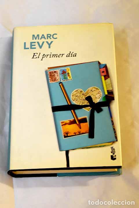Libros: El primer d&iacute;a: L&eacute;vy, Marc.- L&eacute;vy, Marc - Foto 1