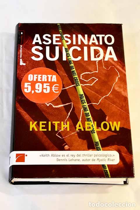 Libros: Asesinato suicida: Ablow, Keith.- Ablow, Keith - Foto 1