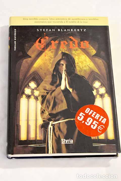 Libros: Credo: Blankertz, Stefan.- Blankertz, Stefan - Foto 1