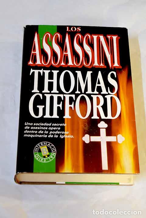 Libros: Los Assassini: Gifford, Thomas.- Gifford, Thomas - Foto 1