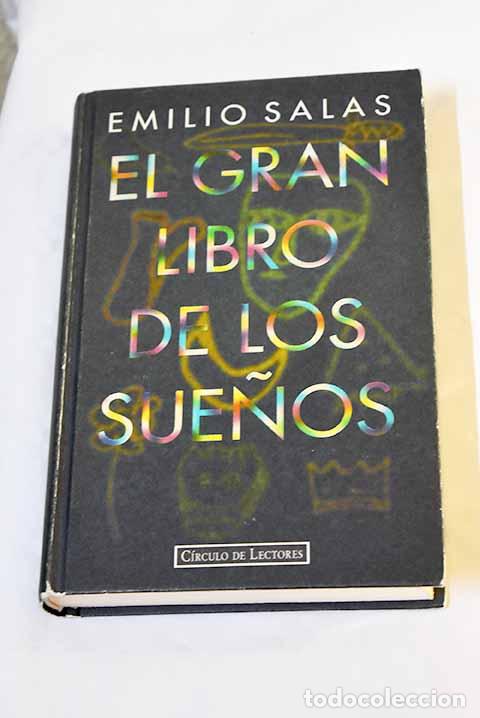 Libros: El gran libro de los sue&ntilde;os.- Salas, Emilio - Foto 1