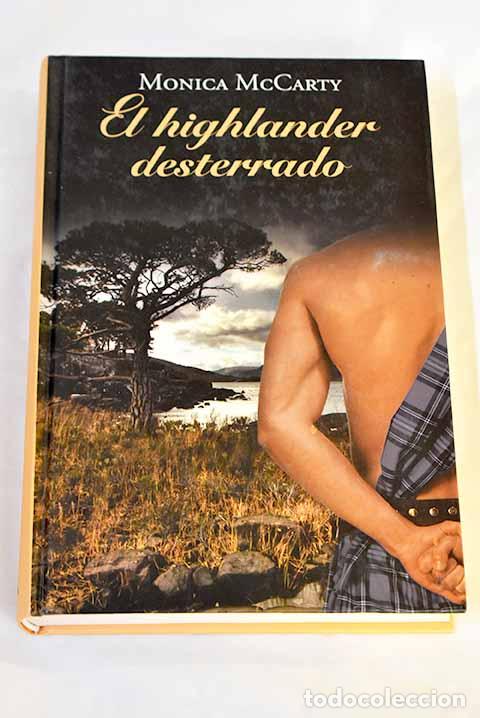 Libros: El highlander desterrado.- McCarty, Monica - Foto 1