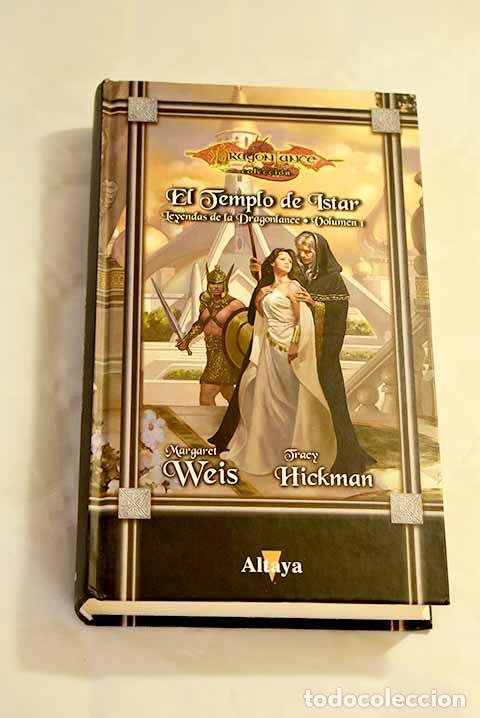 Libros: El templo de Istar: Weis, Margaret.- Weis, Margaret - Foto 1