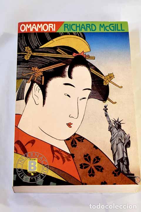 Libros: Omamori: McGill, Richard.- McGill, Richard - Foto 1