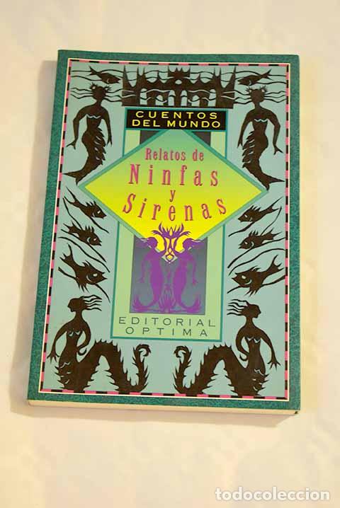 Libros: Relatos de ninfas y sirenas - Foto 1