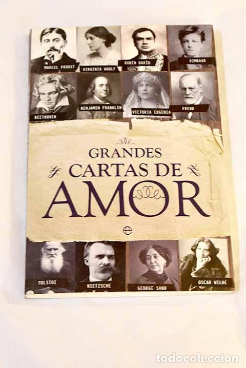 Libros: Grandes cartas de amor - Foto 1