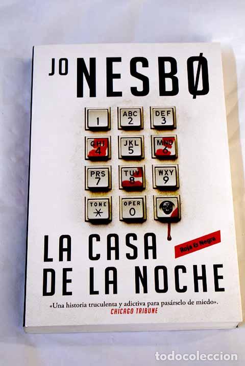 Libros: La casa de la noche: Nesb&oslash;, Jo.- Nesb&oslash;, Jo - Foto 1