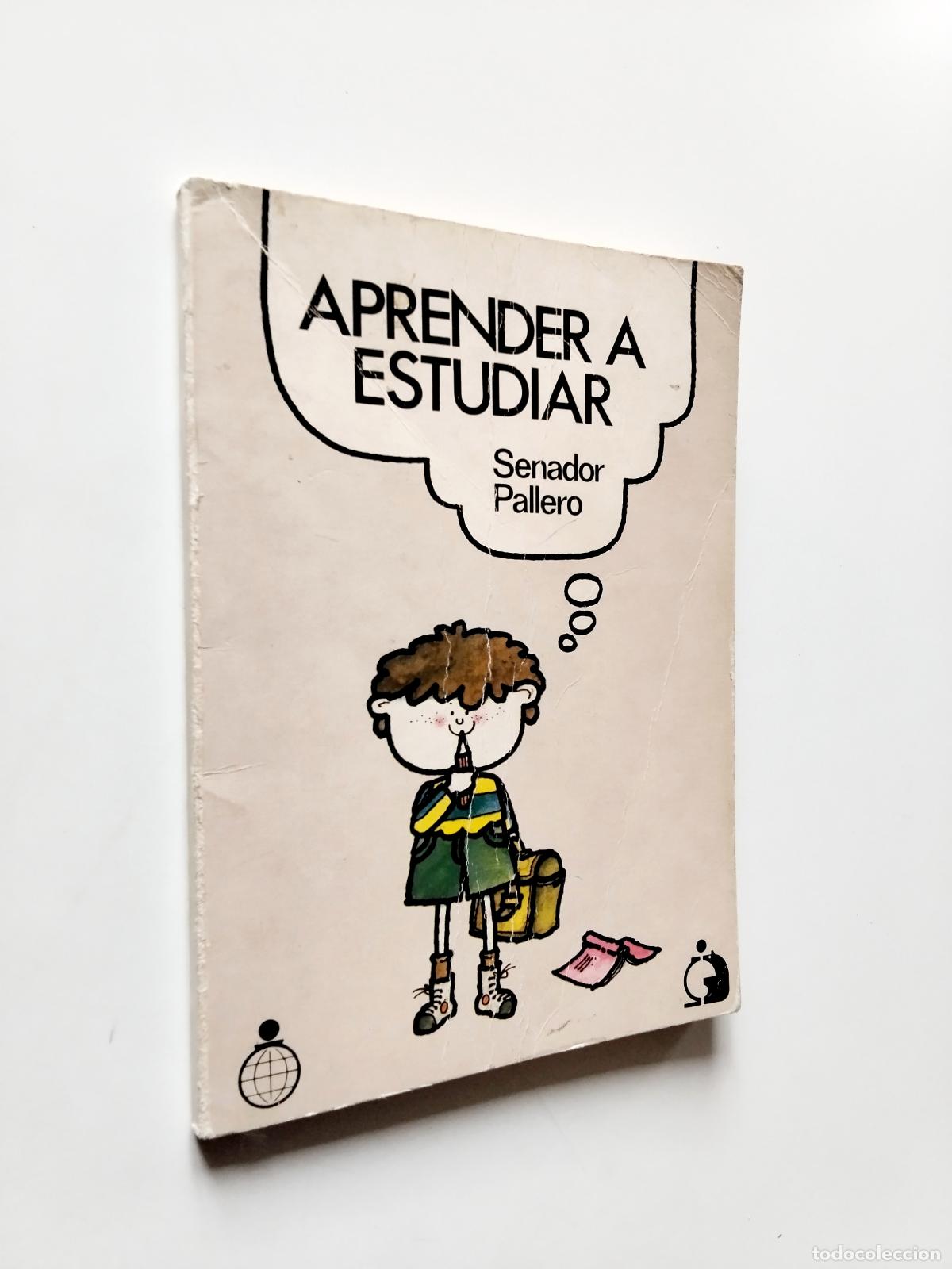 Libros: Senador Pallero - Aprender a estudiar - Foto 1