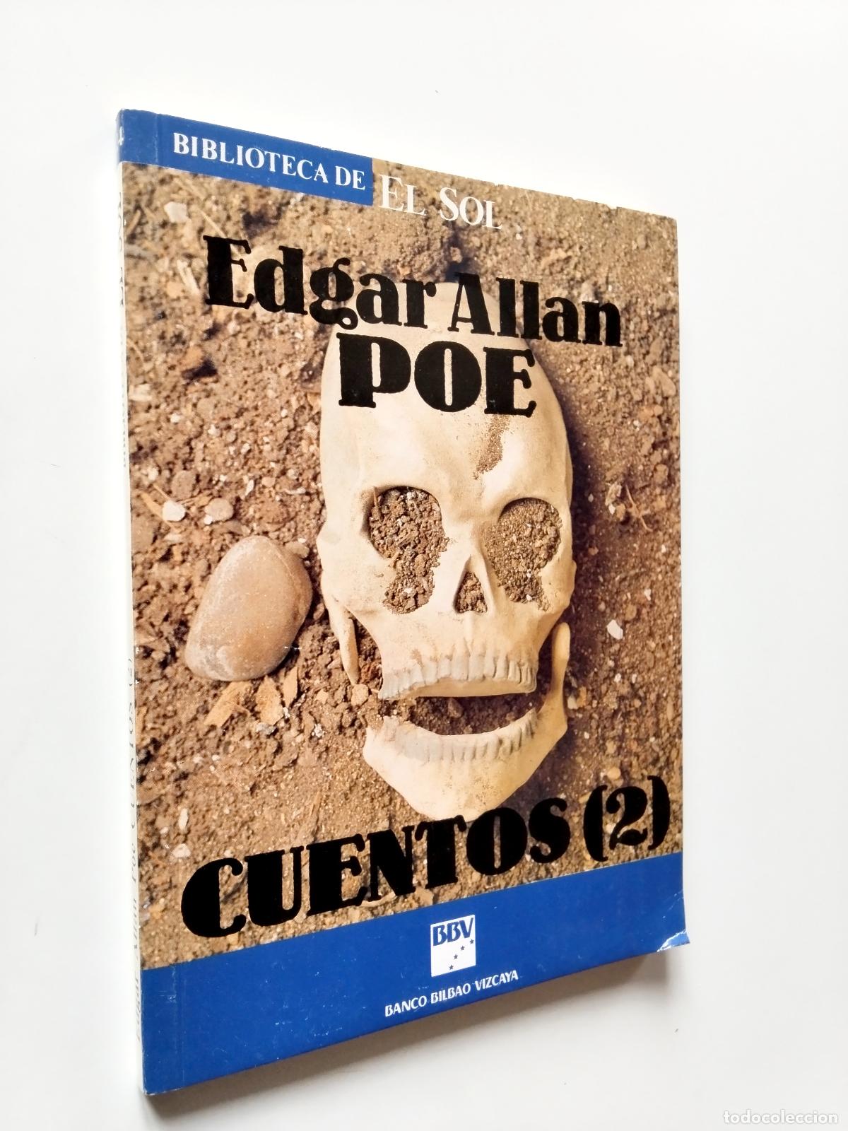 Libros: Edgar Allan Poe - Cuentos (2) - Foto 1