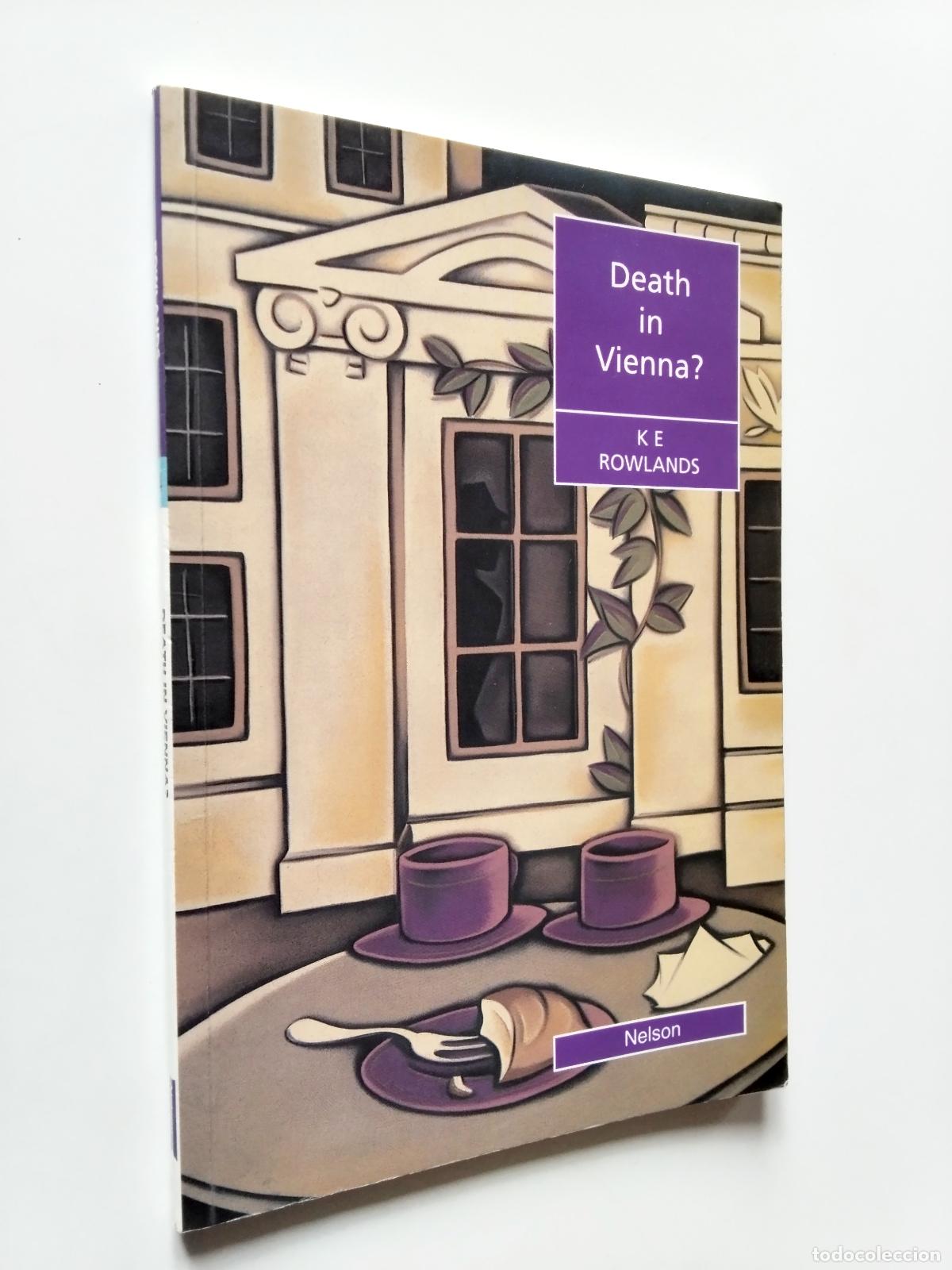 Libros: K. E. Rowlands - Death in Vienna? - Foto 1