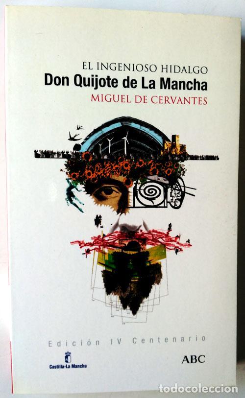 Libros: EL INGENIOSO HIDALGO DON QUIJOTE DE LA MANCHA - Foto 1
