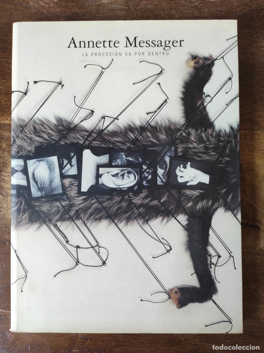 Libros: Annette Messager - Messager, Annette - Foto 1