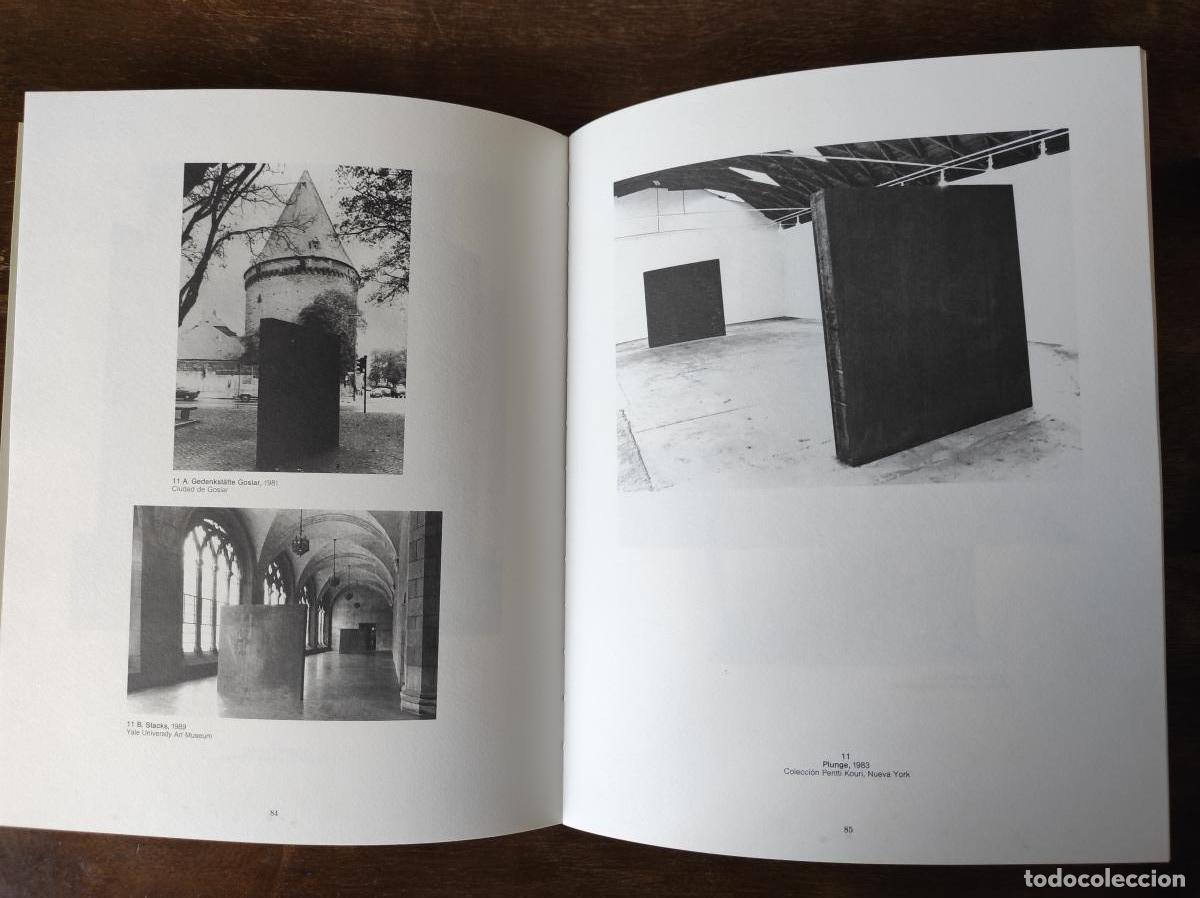 Libros: Richard Serra - VVAA - Foto 2